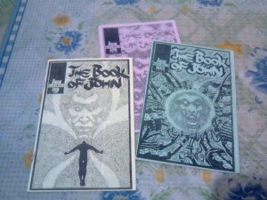 First copies of the original BOJ